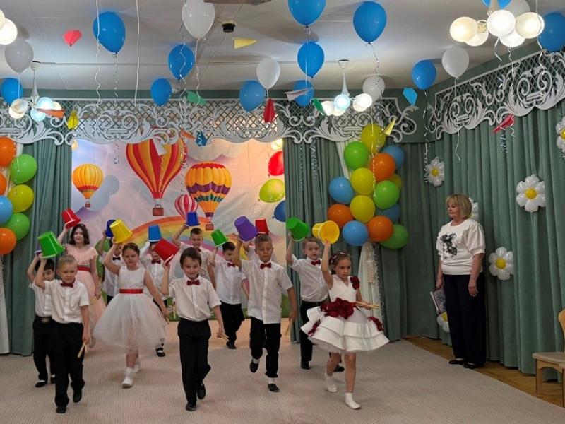 До свидания, детский сад