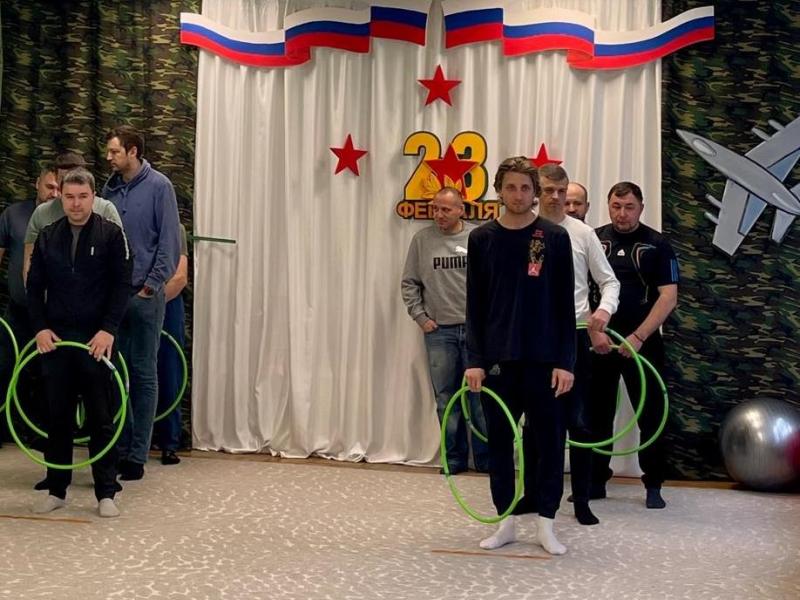 "Защитники Отечества"
