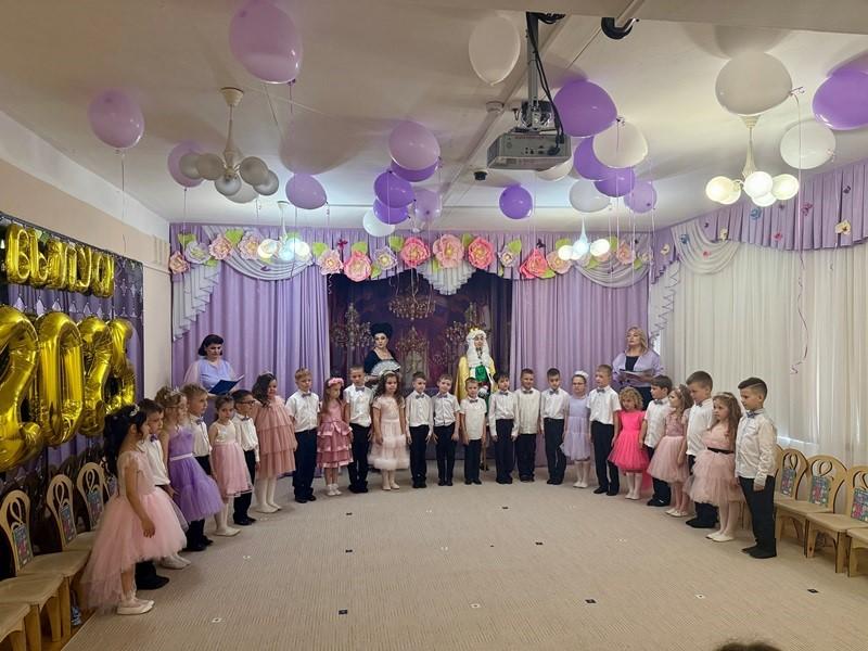 До свидания, детский сад