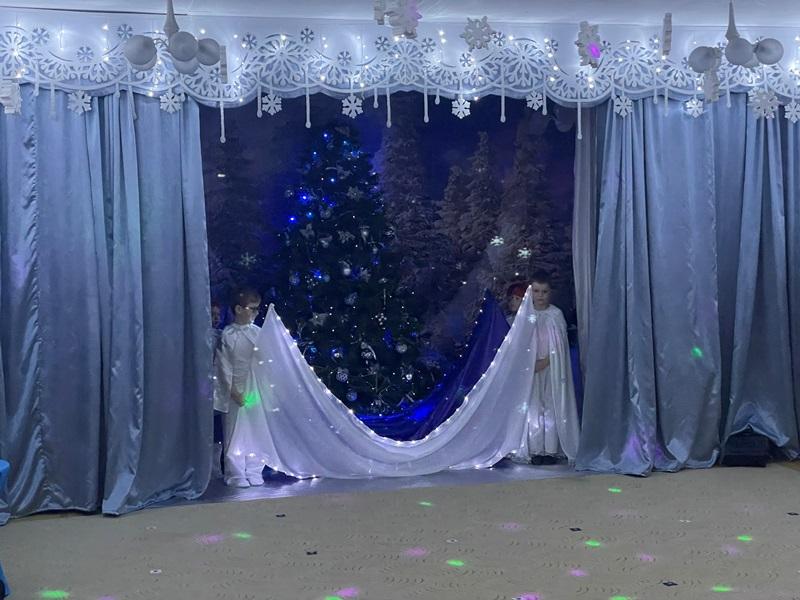 Новогодняя сказка
