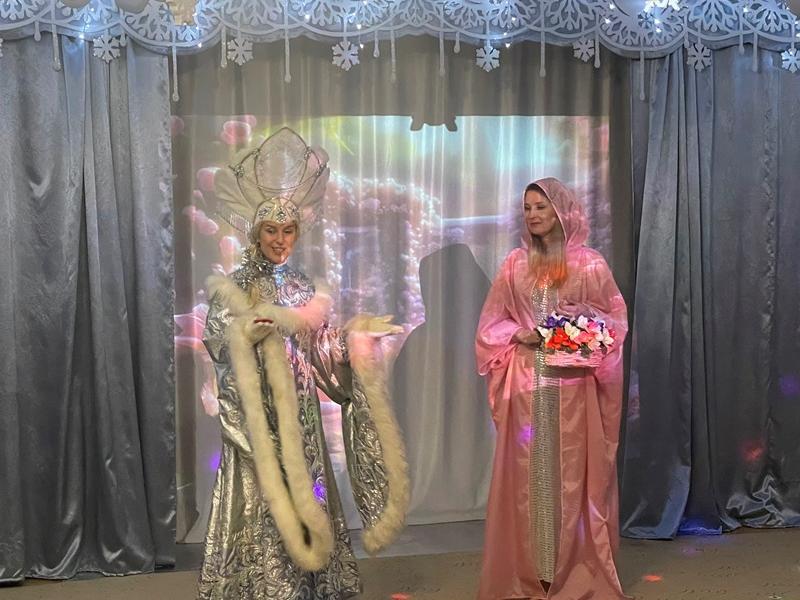Новогодняя сказка
