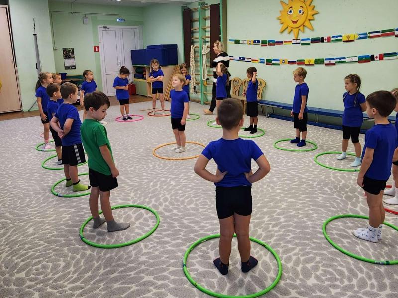 Мероприятия, посвященные Дню народного единства