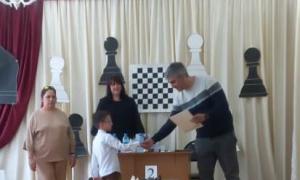 Пятый шахматный турнир дошкольников в Краснодаре завершился!